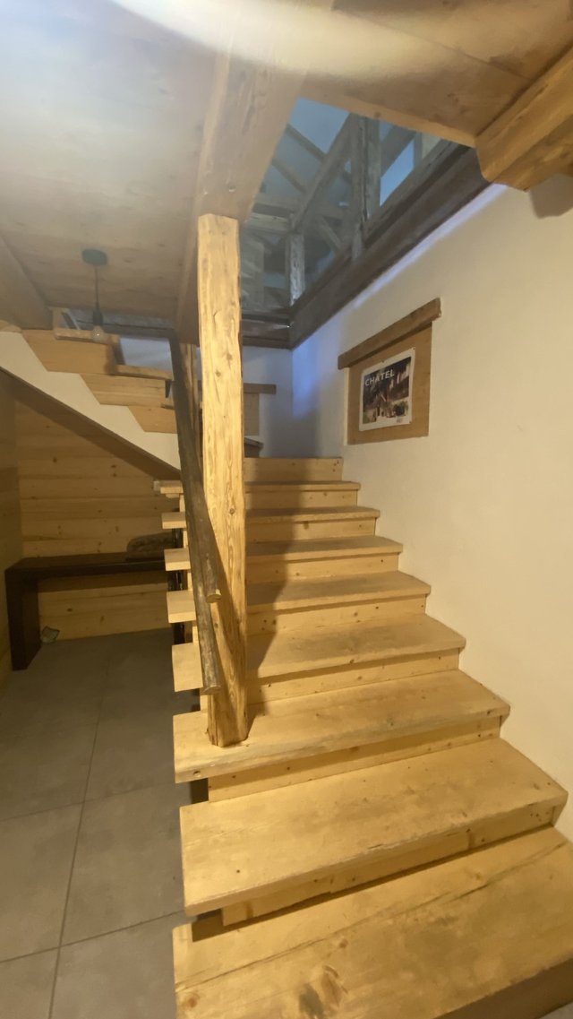 Appartement La Grange - Châtel