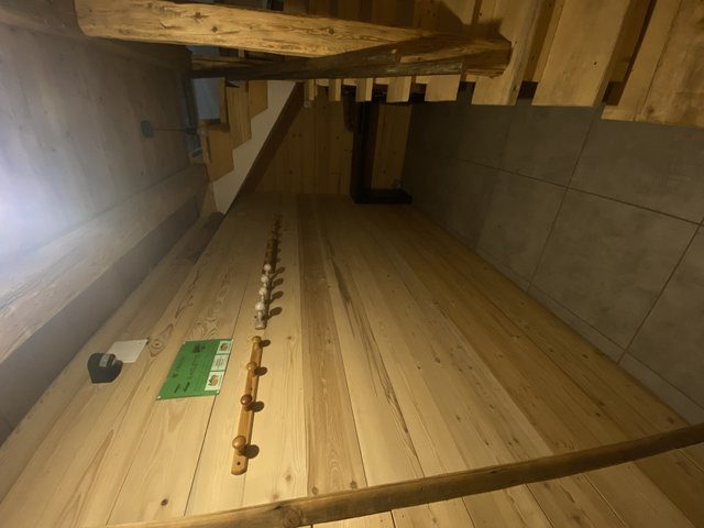 Appartement La Grange - Châtel