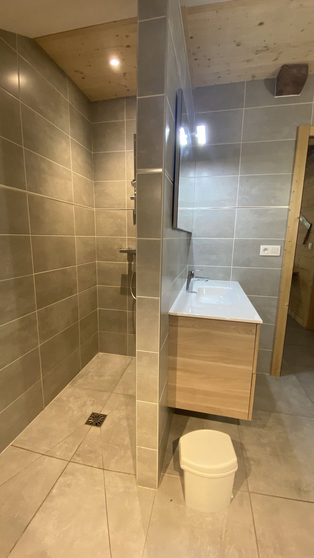 Appartement La Grange - Châtel