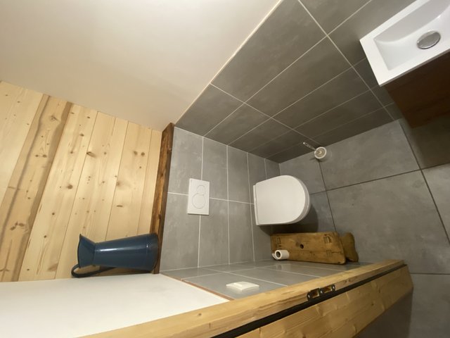 Appartement La Grange - Châtel