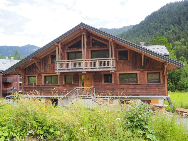 Appartement La Grange - Châtel