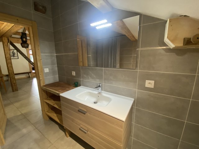Appartement La Grange - Châtel