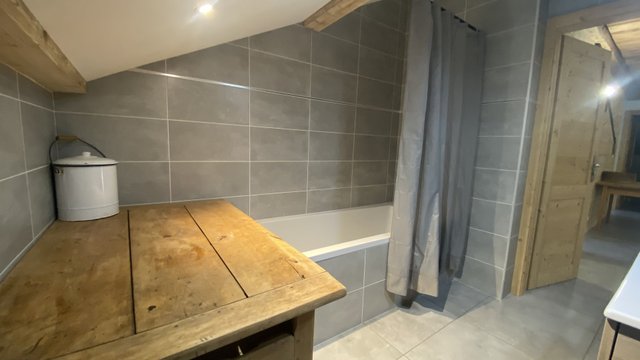 Appartement La Grange - Châtel