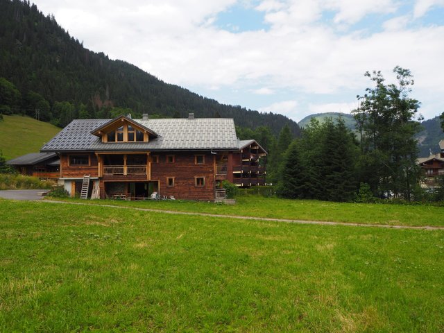 Appartement La Grange - Châtel