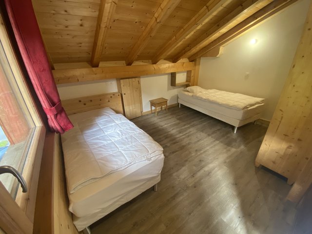 Appartement La Grange - Châtel