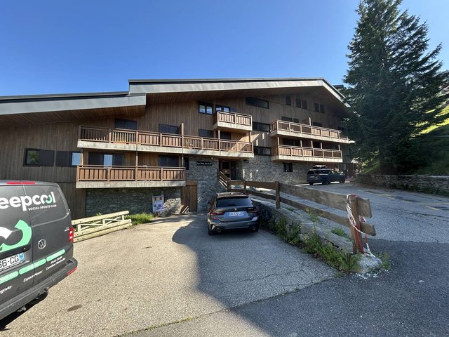 Appartement Pas Du Lac MO-PAS001 - Méribel Mottaret 1850