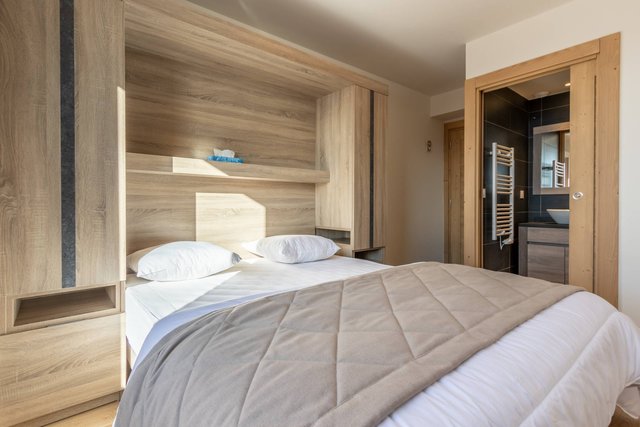 Appartement Le Ridge LA-RID302NR - Les Arcs 1600