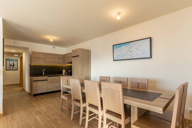 Appartement Le Ridge LA-RID302NR - Les Arcs 1600