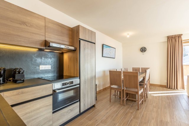 Appartement Le Ridge LA-RID302NR - Les Arcs 1600
