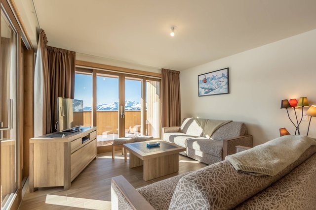 Appartement Le Ridge LA-RID302NR - Les Arcs 1600