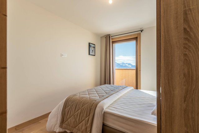 Appartement Le Ridge LA-RID302NR - Les Arcs 1600