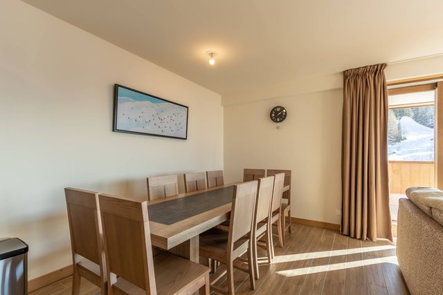 Appartement Le Ridge LA-RID302NR - Les Arcs 1600