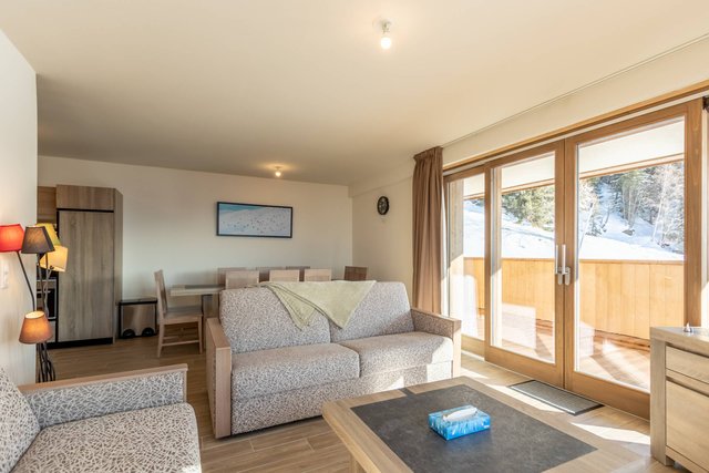 Appartement Le Ridge LA-RID302NR - Les Arcs 1600
