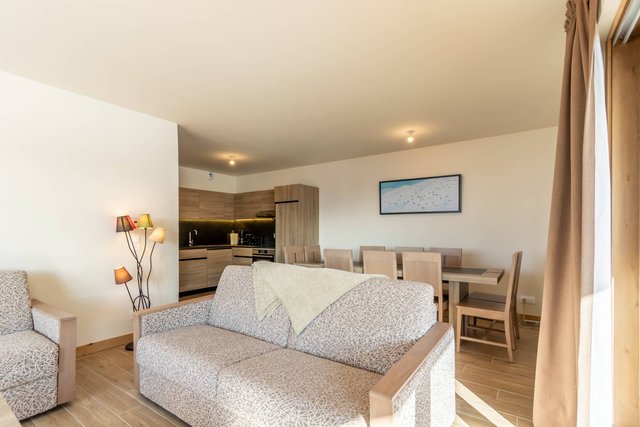Appartement Le Ridge LA-RID302NR - Les Arcs 1600