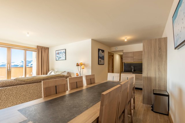 Appartement Le Ridge LA-RID302NR - Les Arcs 1600