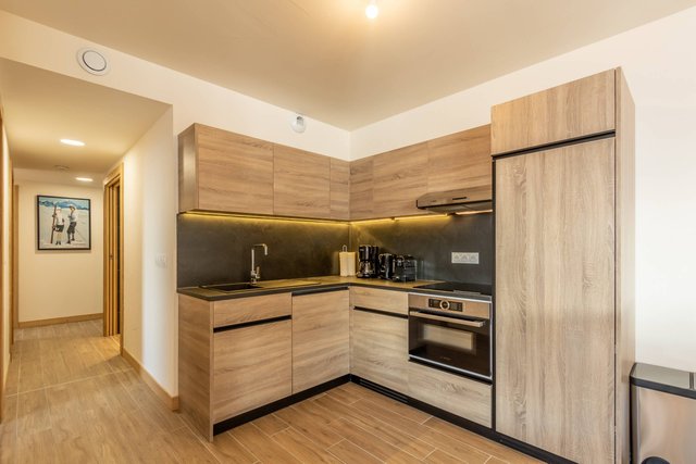 Appartement Le Ridge LA-RID302NR - Les Arcs 1600