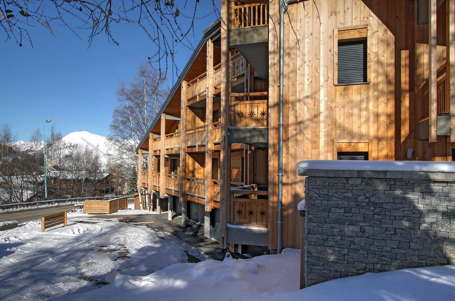 Appartements VERNETTES