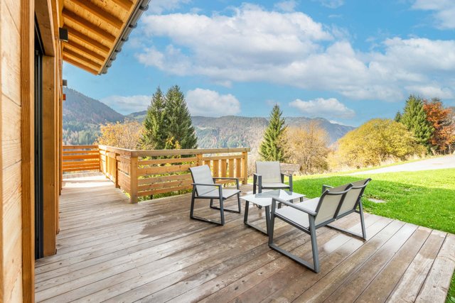 Chalet JULIETTE - La Clusaz