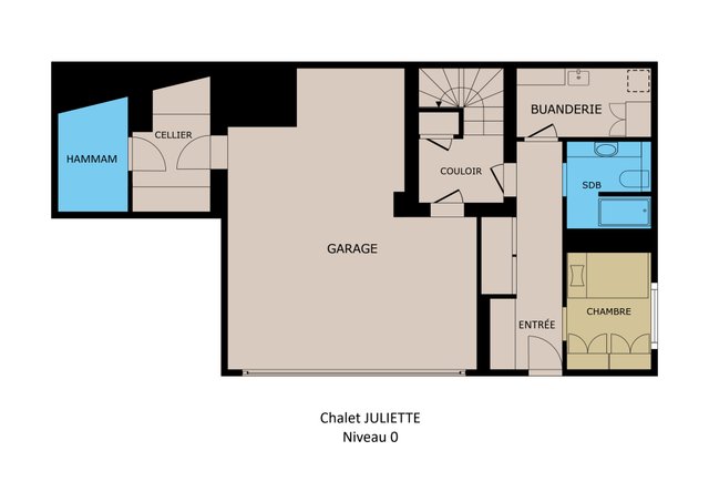 Chalet JULIETTE - La Clusaz