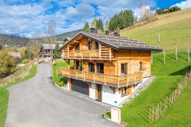 Chalet JULIETTE - La Clusaz