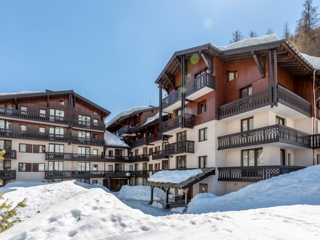 Résidence HAUTS DU ROGONEY - Val d’Isère Centre