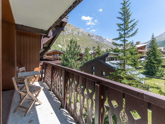 Résidence HAUTS DU ROGONEY - Val d’Isère Centre