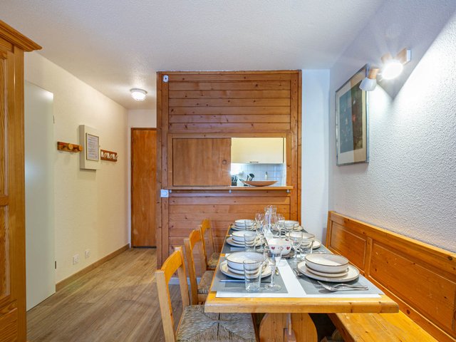 Résidence HAUTS DU ROGONEY - Val d’Isère Centre