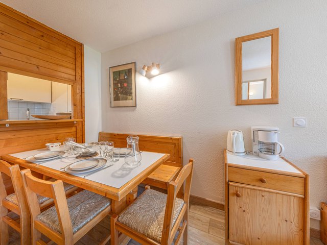 Résidence HAUTS DU ROGONEY - Val d’Isère Centre
