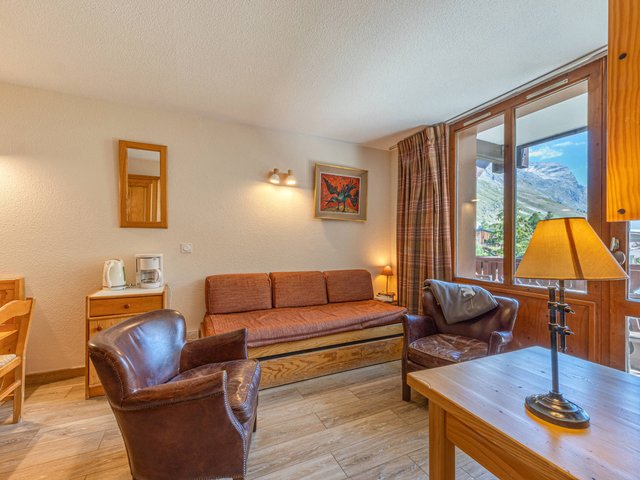 Résidence HAUTS DU ROGONEY - Val d’Isère Centre