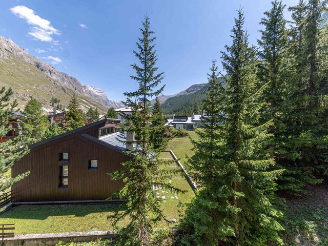 Résidence HAUTS DU ROGONEY - Val d’Isère Centre