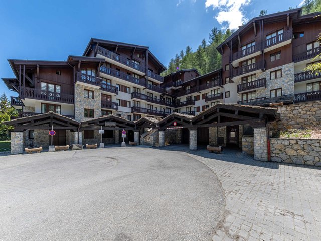 Résidence HAUTS DU ROGONEY - Val d’Isère Centre