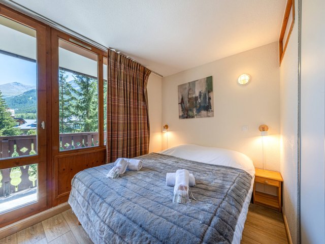 Résidence HAUTS DU ROGONEY - Val d’Isère Centre