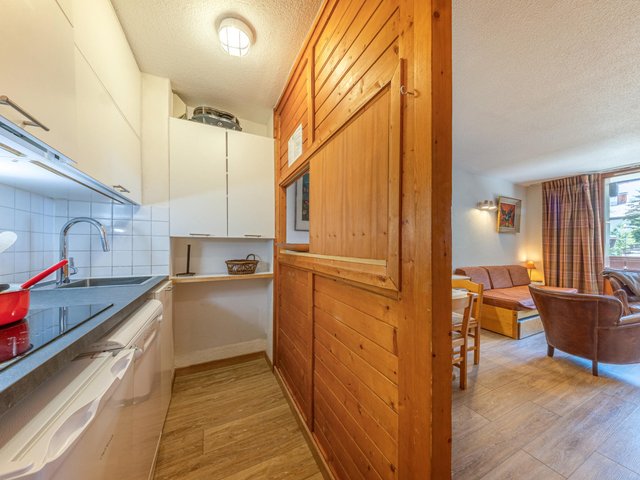 Résidence HAUTS DU ROGONEY - Val d’Isère Centre