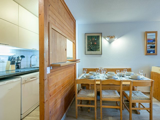 Résidence HAUTS DU ROGONEY - Val d’Isère Centre