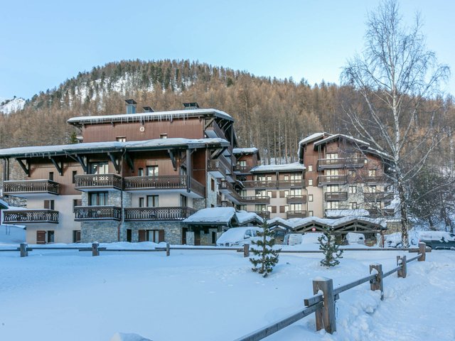 Résidence HAUTS DU ROGONEY - Val d’Isère Centre