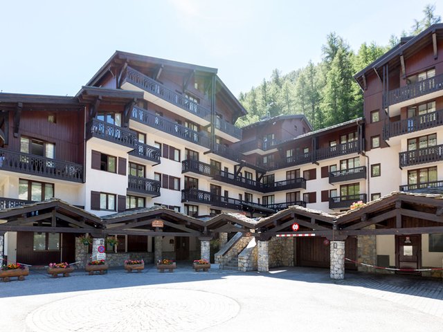 Résidence HAUTS DU ROGONEY - Val d’Isère Centre