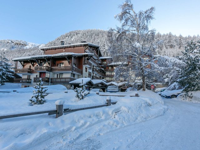 Résidence HAUTS DU ROGONEY - Val d’Isère Centre