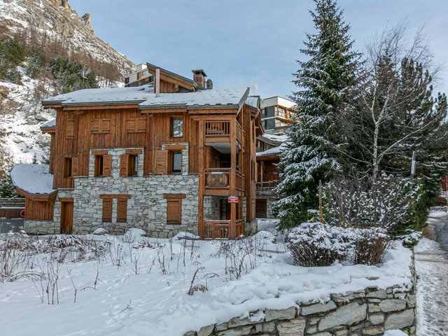 Résidence PAS DU BOUQUETIN - Val d’Isère Centre