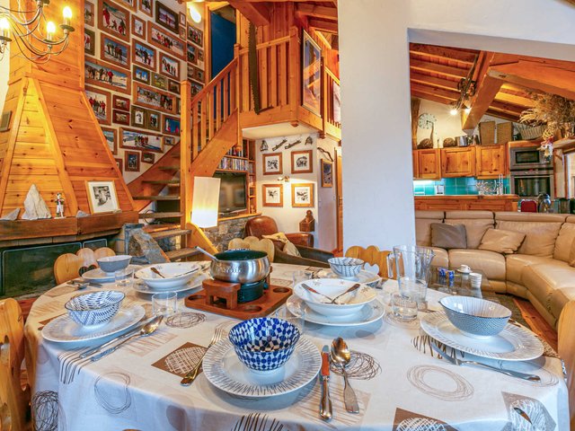 Résidence PAS DU BOUQUETIN - Val d’Isère Centre