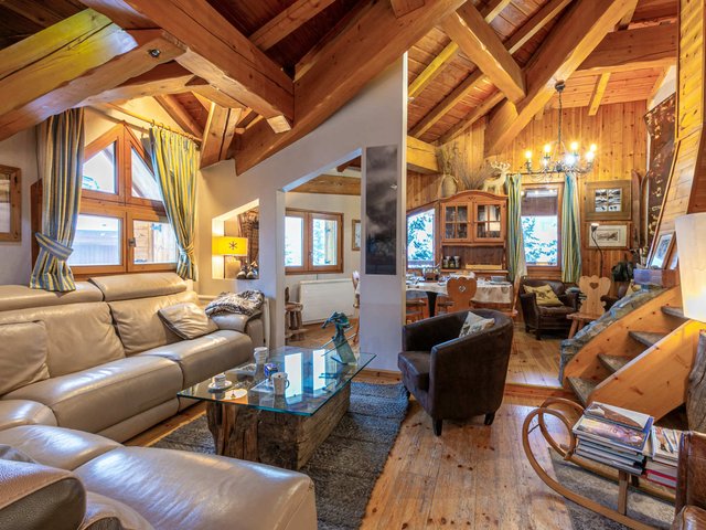 Résidence PAS DU BOUQUETIN - Val d’Isère Centre