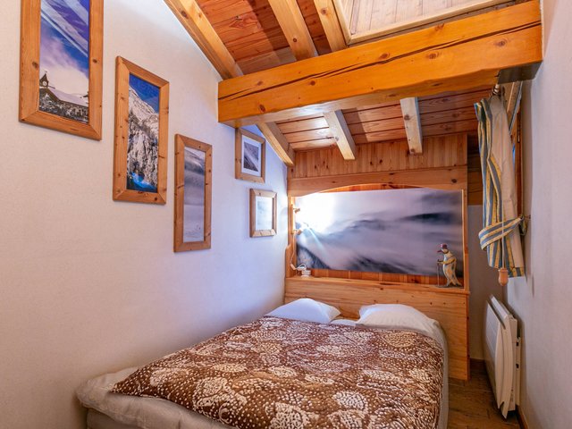 Résidence PAS DU BOUQUETIN - Val d’Isère Centre