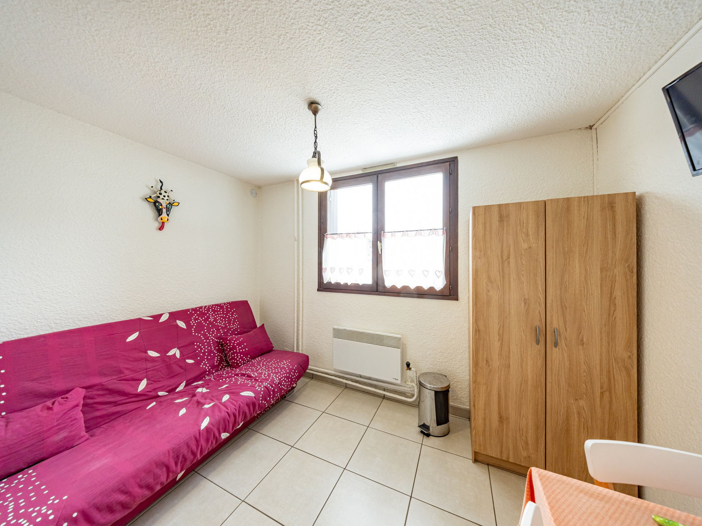 Studio 2 personnes - Résidence L'Alouette - Saint François Longchamp