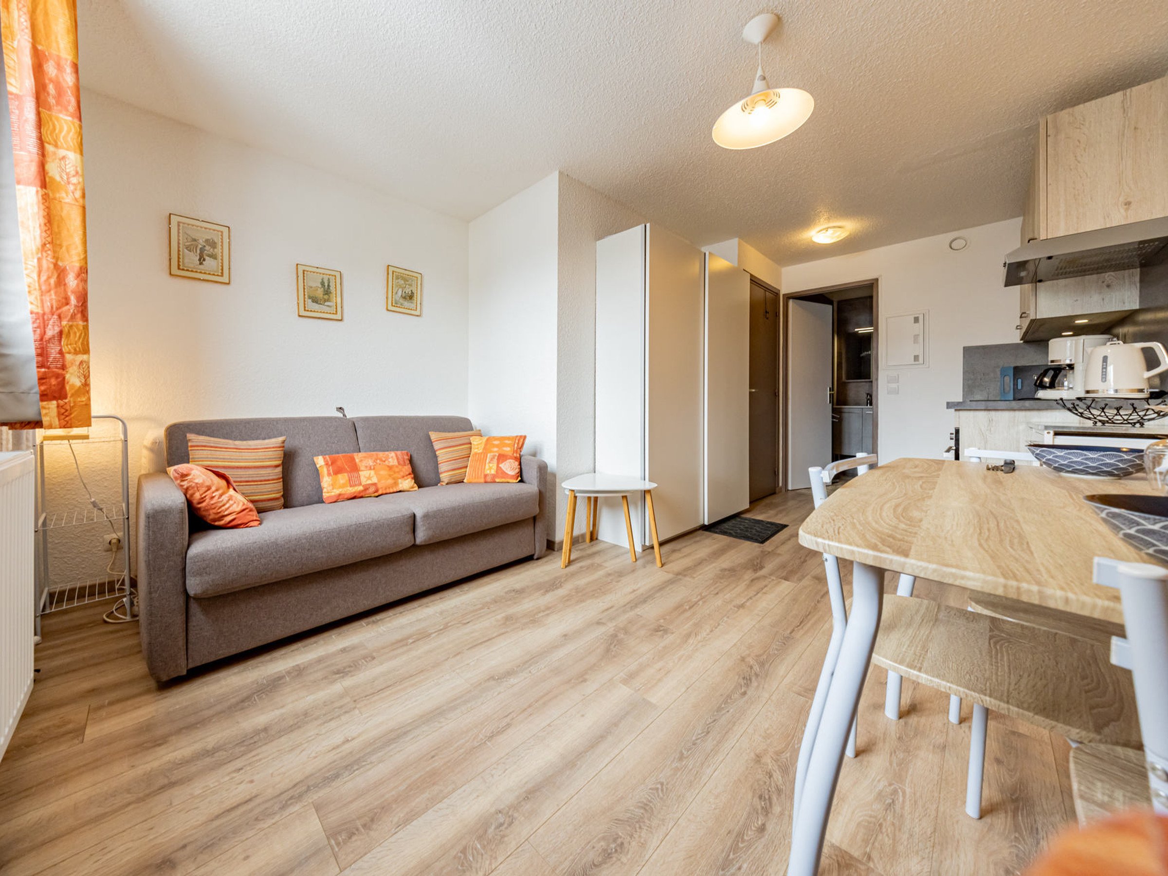 Studio 2 personen - Résidence L'Alouette - Saint François Longchamp