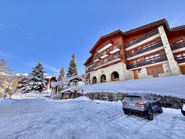 Appartement La Boussole LC-BSL009 - Plagne - Les Coches