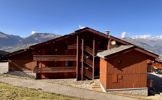 Appartement L'equerre LC-EQR025 - Plagne - Les Coches