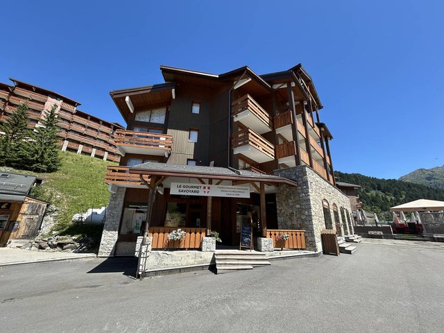 Appartement Olympie I MO-OLY1015 - Méribel Mottaret 1850
