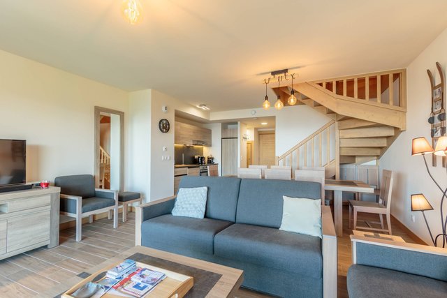 Appartement Le Ridge LA-RID310 - Les Arcs 1600
