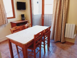Appartement Terrasses D 310 - PARC NAT. VANOISE appart. 6 pers - Val Cenis Termignon