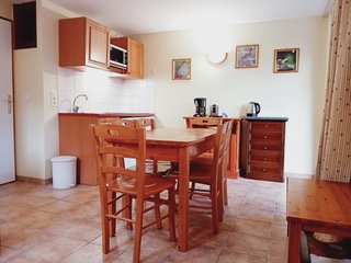 Appartement Terrasses D 404 - PARC NAT. VANOISE appart. 6 pers - Val Cenis Termignon