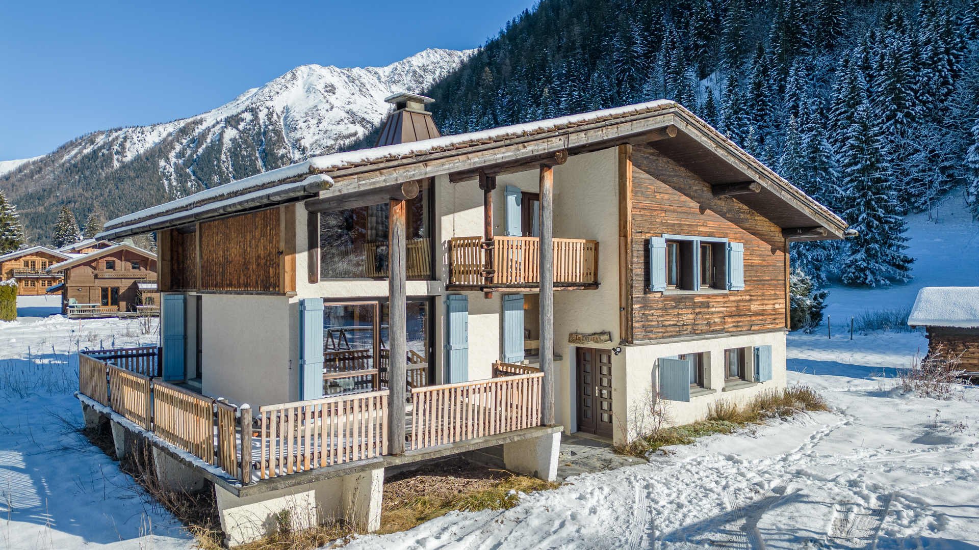 Chalet USHUAIA